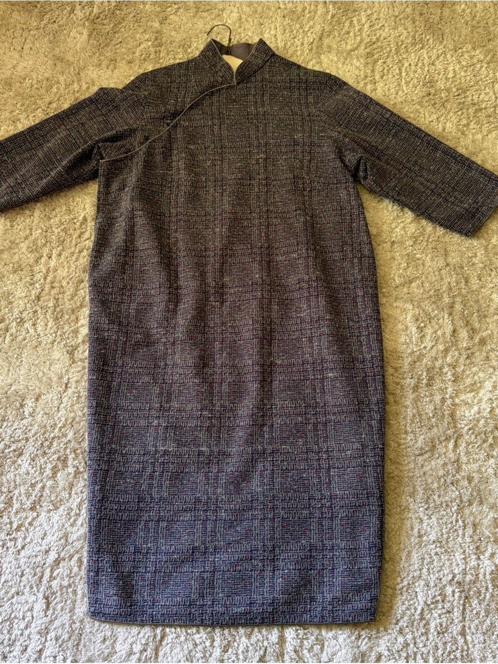 Hand made High quality Traditional Asian Qipao Style Chinese Dress
